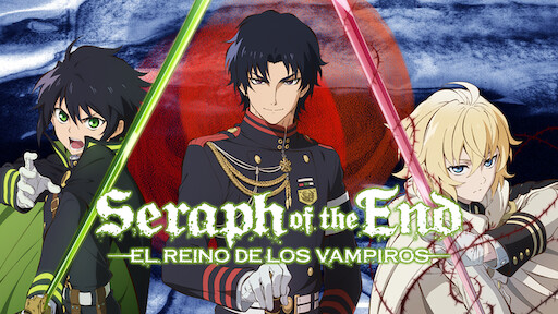 Un vampiro en el jardín de netflix de vampiros Un vampiro en el jardín