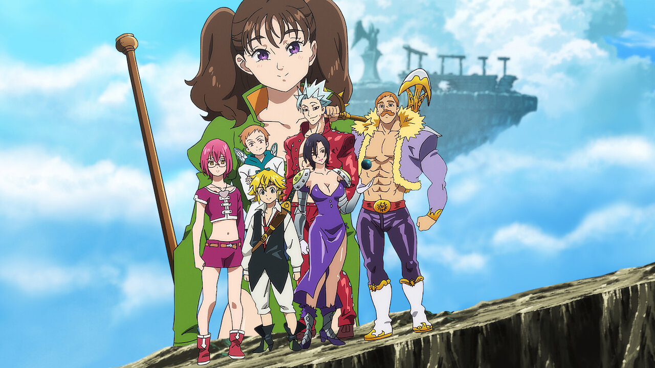 Watch The Seven Deadly Sins | Netflix Official Site